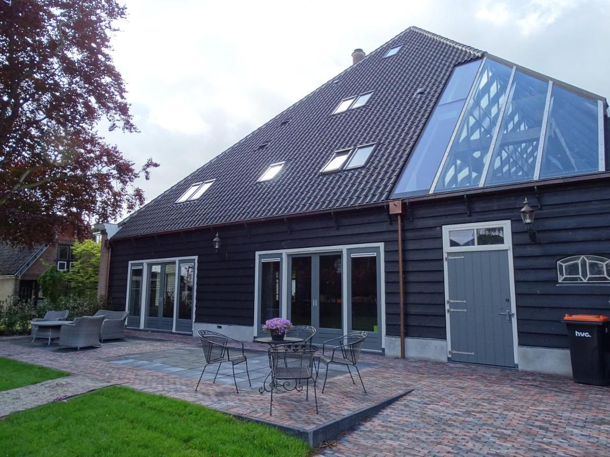 Bed & Breakfast De Leekerhoek Oosterleek Bagian luar foto
