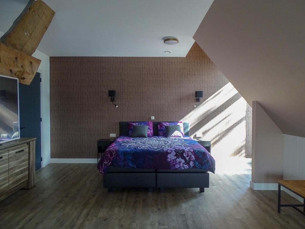 Bed & Breakfast De Leekerhoek Oosterleek Bagian luar foto