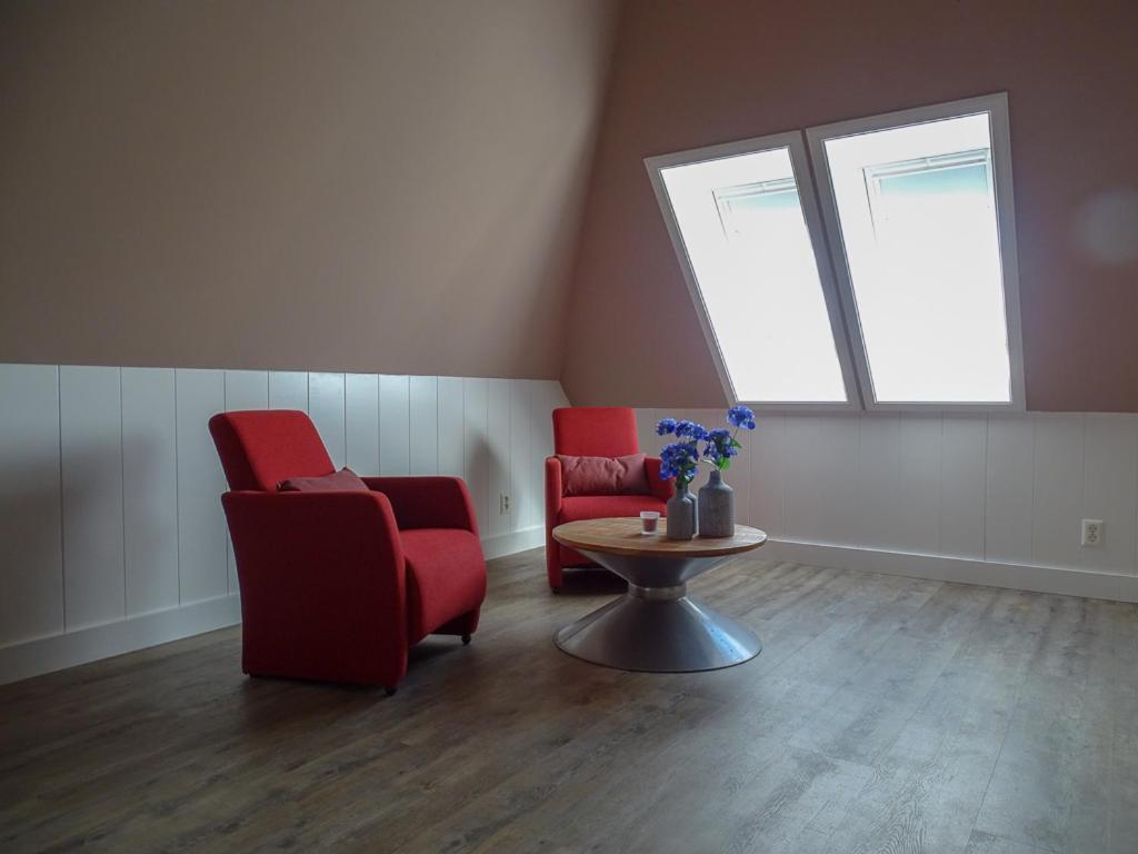 Bed & Breakfast De Leekerhoek Oosterleek Bagian luar foto