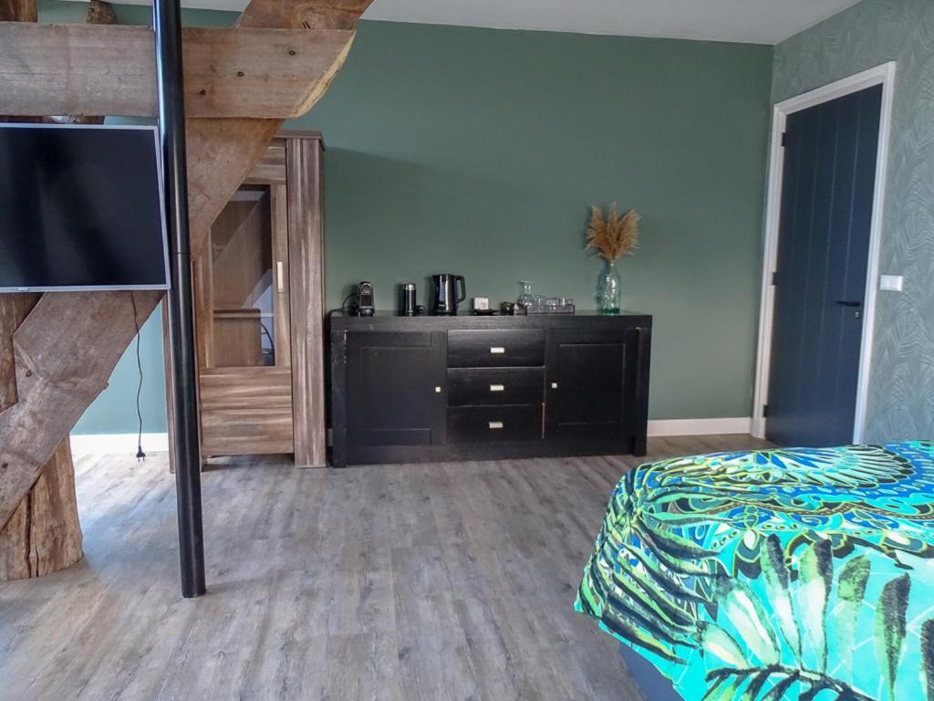 Bed & Breakfast De Leekerhoek Oosterleek Bagian luar foto