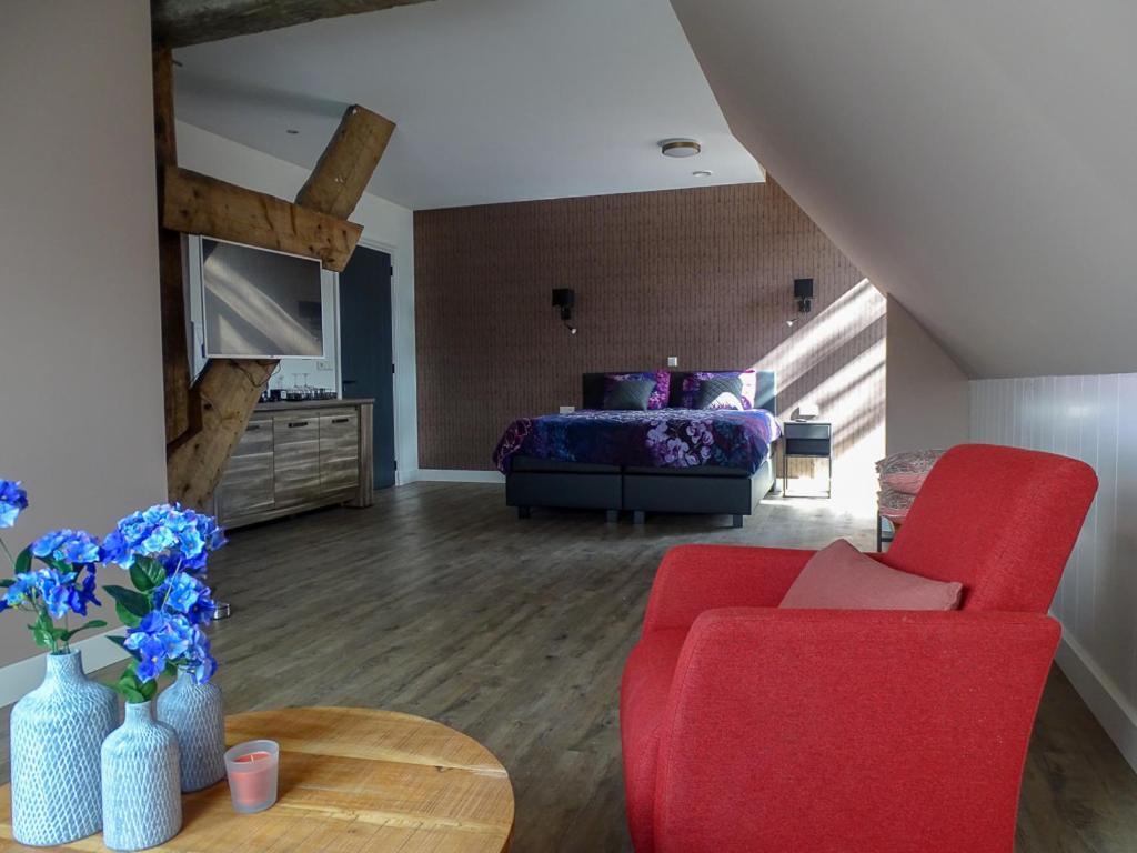 Bed & Breakfast De Leekerhoek Oosterleek Bagian luar foto