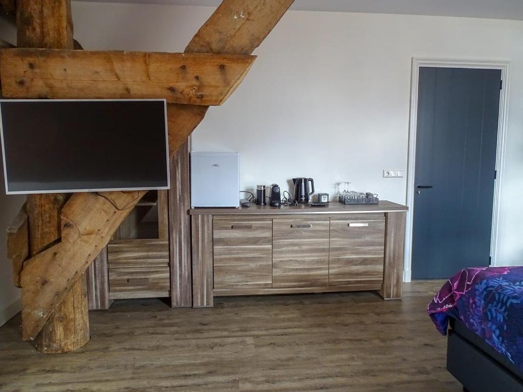 Bed & Breakfast De Leekerhoek Oosterleek Bagian luar foto