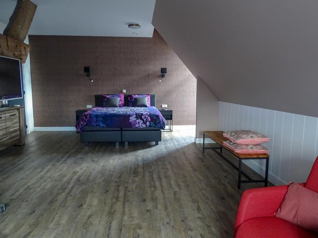 Bed & Breakfast De Leekerhoek Oosterleek Bagian luar foto